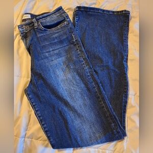 Flying Monkey bootcut jeans